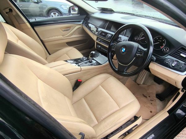 BMW 5-Series 520D SE 378688039