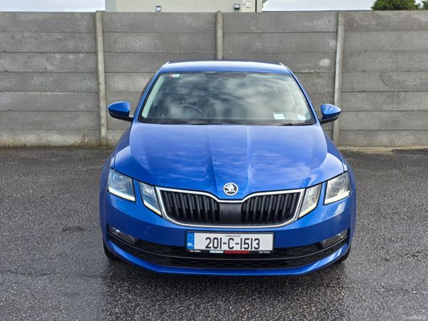 Skoda Octavia Soleil 1.0TSI 115HP NCT 01/28 378690269