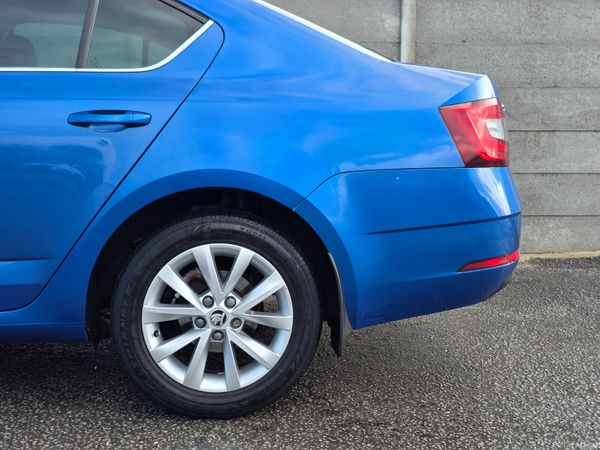 Skoda Octavia Soleil 1.0TSI 115HP NCT 01/28 378690279