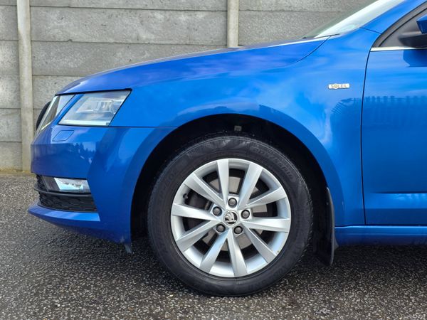 Skoda Octavia Soleil 1.0TSI 115HP NCT 01/28 378690283