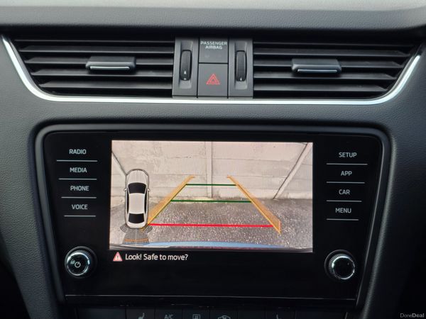 Skoda Octavia Soleil 1.0TSI 115HP NCT 01/28 378690299