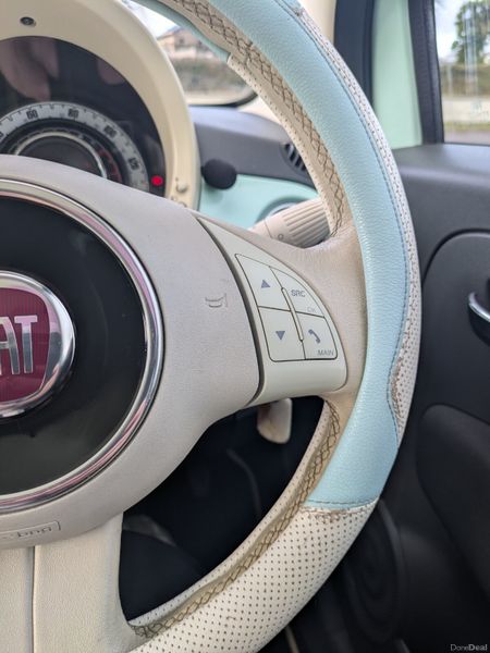 Fiat 500 Luxury trim 2015 NCT 11/26 &TAX 05/26 378693044