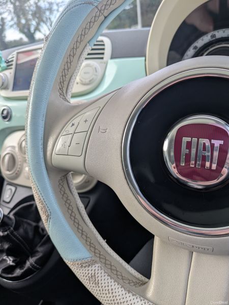 Fiat 500 Luxury trim 2015 NCT 11/26 &TAX 05/26 378693045