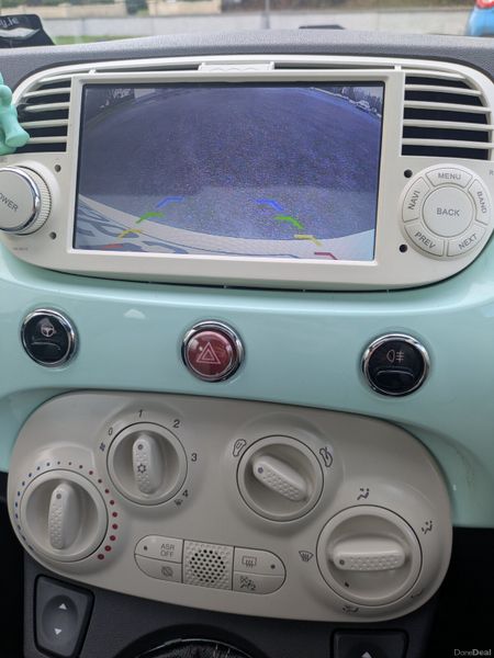 Fiat 500 Luxury trim 2015 NCT 11/26 &TAX 05/26 378693014