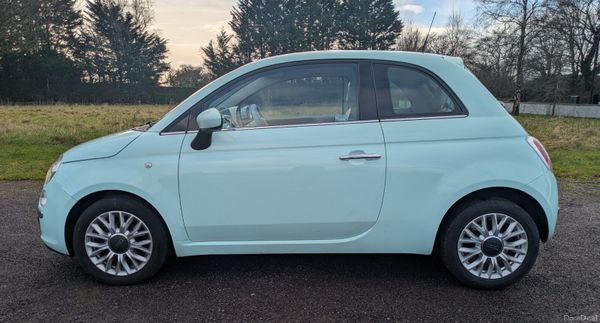 Fiat 500 Luxury trim 2015 NCT 11/26 &TAX 05/26 378693023