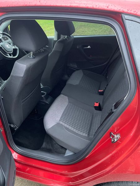 2016 VW POLO 1.2 TSI Comfortline DSG AUTO 378697325