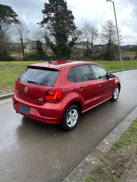 2016 VW POLO 1.2 TSI Comfortline DSG AUTO 378697331