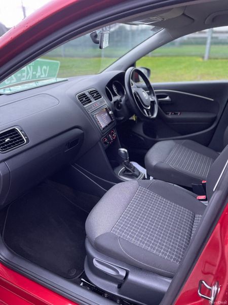 2016 VW POLO 1.2 TSI Comfortline DSG AUTO 378697333