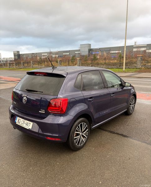 2016 Vw Polo 1.2 Petrol Auto ALL STAR MODEL 378600881