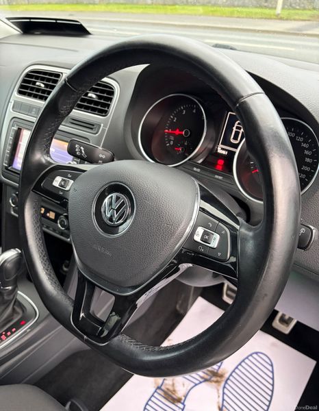 2016 Vw Polo 1.2 Petrol Auto ALL STAR MODEL 378600893