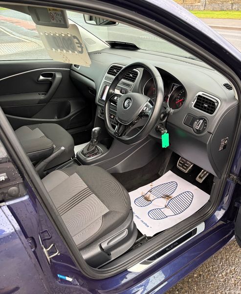 2016 Vw Polo 1.2 Petrol Auto ALL STAR MODEL 378600894