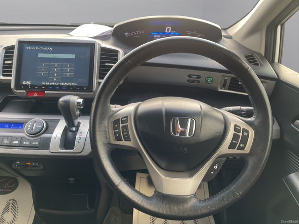 2014 HONDA FREED (S120) 378601249