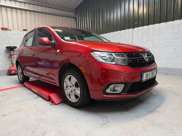 Dacia Sandero 2019    1 OWNER ! 378604681