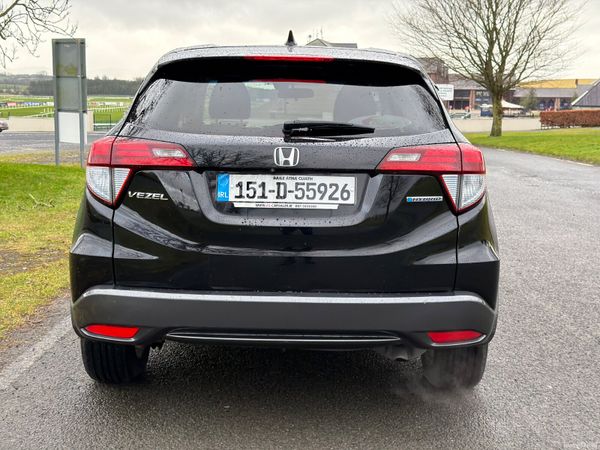 Honda Vezel 2015 Auto Hybrid 1.5 378604683