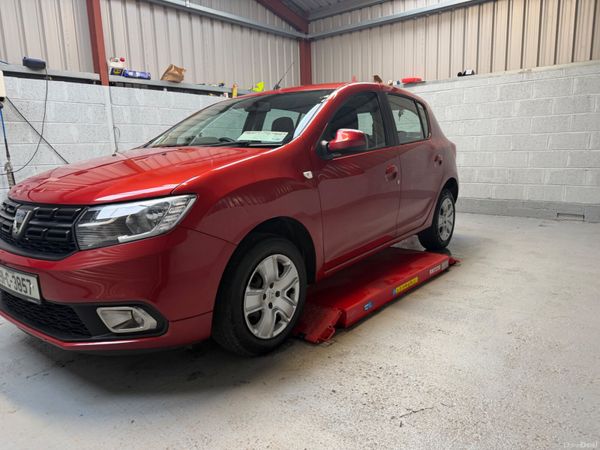 Dacia Sandero 2019    1 OWNER ! 378604698