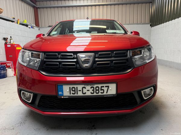 Dacia Sandero 2019    1 OWNER ! 378604707