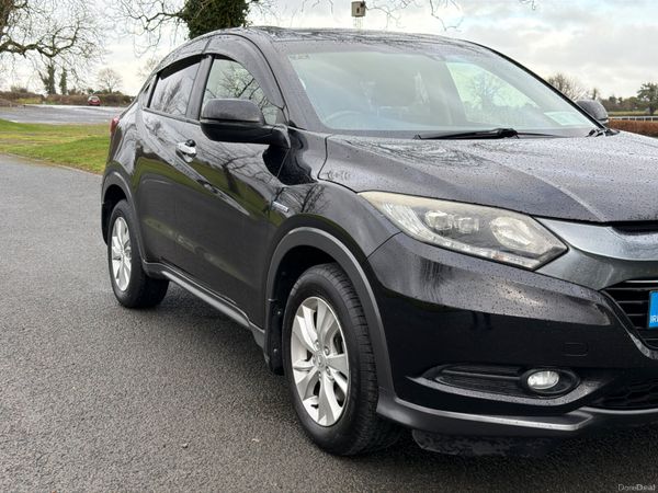 Honda Vezel 2015 Auto Hybrid 1.5 378604715