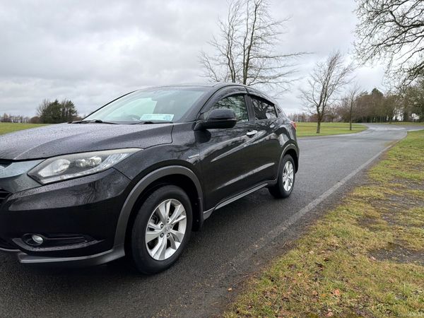 Honda Vezel 2015 Auto Hybrid 1.5 378604841