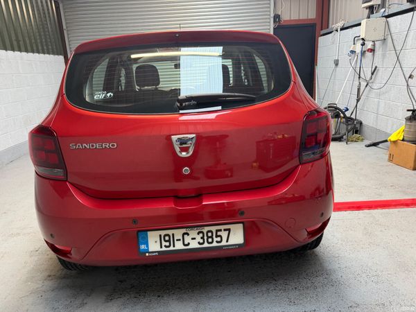 Dacia Sandero 2019    1 OWNER ! 378604804