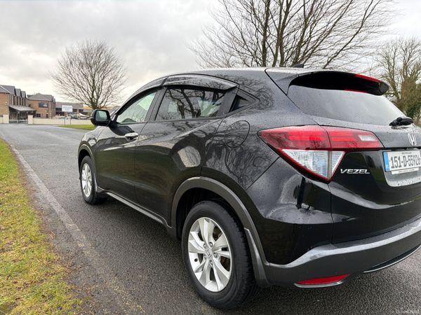 Honda Vezel 2015 Auto Hybrid 1.5 378604807