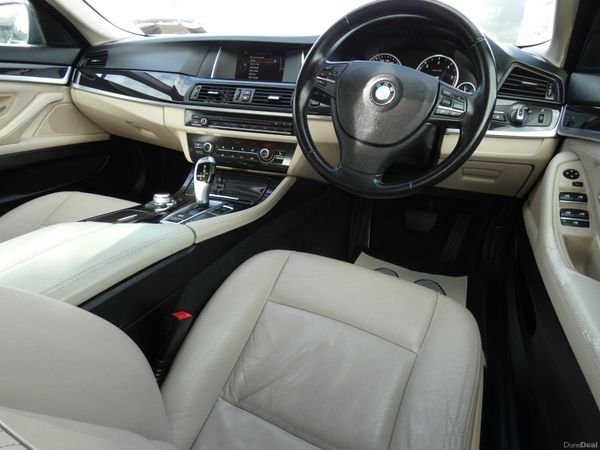 BMW 5-Series 520d SE Auto, Nct and Tax 378606949