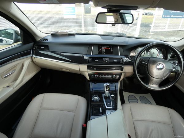 BMW 5-Series 520d SE Auto, Nct and Tax 378606953