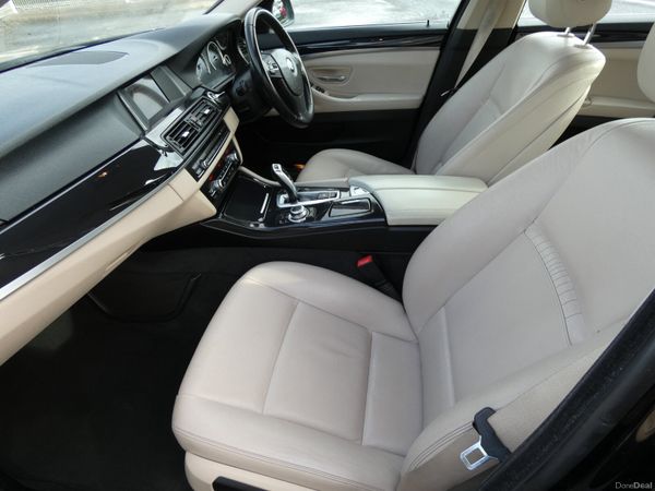 BMW 5-Series 520d SE Auto, Nct and Tax 378606967