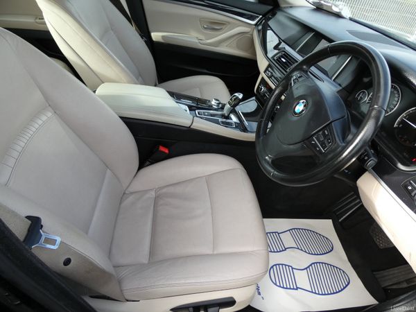 BMW 5-Series 520d SE Auto, Nct and Tax 378606969