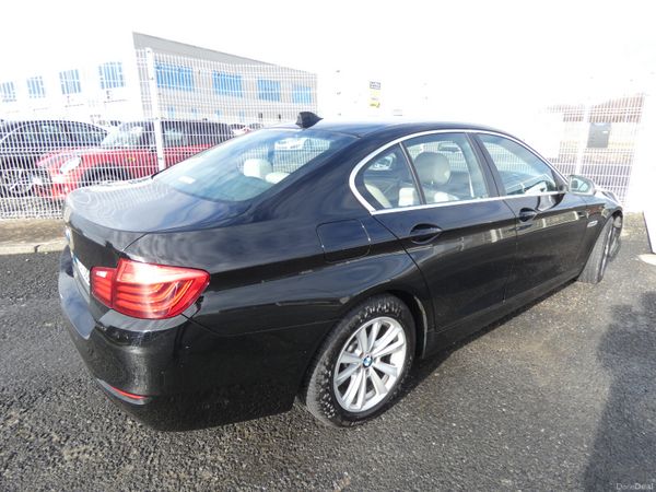 BMW 5-Series 520d SE Auto, Nct and Tax 378606909