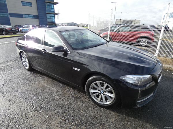 BMW 5-Series 520d SE Auto, Nct and Tax 378606912