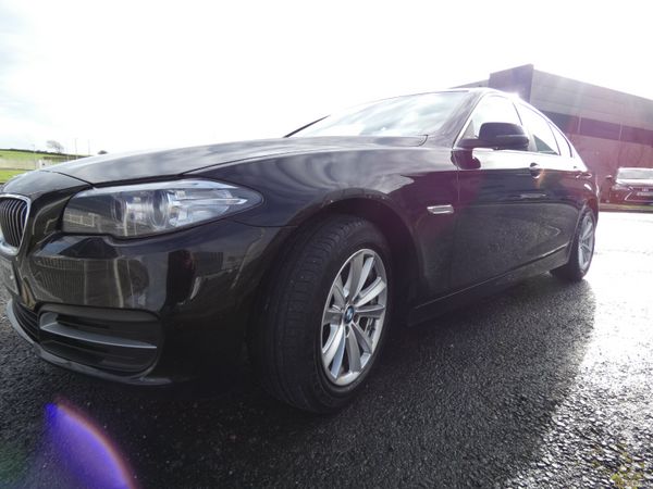 BMW 5-Series 520d SE Auto, Nct and Tax 378606921
