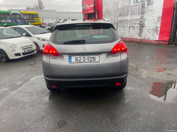 Peugeot 2008 2016 nct d €6950 378616823