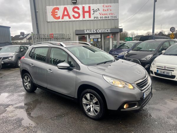 Peugeot 2008 2016 nct d €6950 378616829