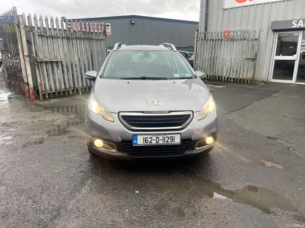 Peugeot 2008 2016 nct d €6950 378616831