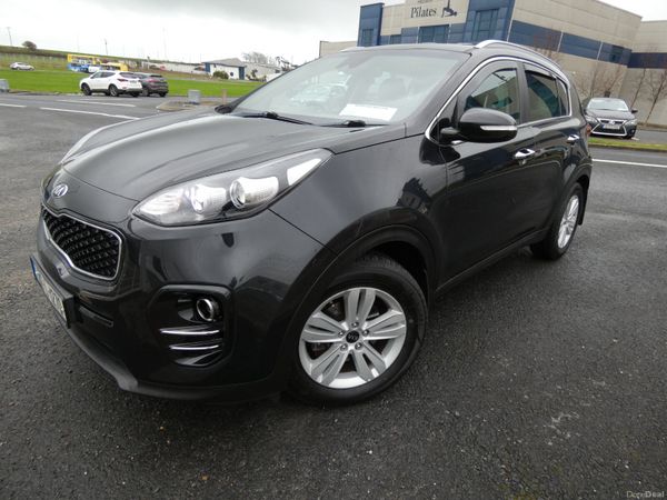 Kia Sportage 1.7 PLATINUM, Only 60365 Miles 378618522