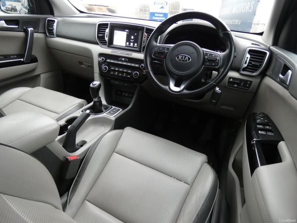 Kia Sportage 1.7 PLATINUM, Only 60365 Miles 378618532
