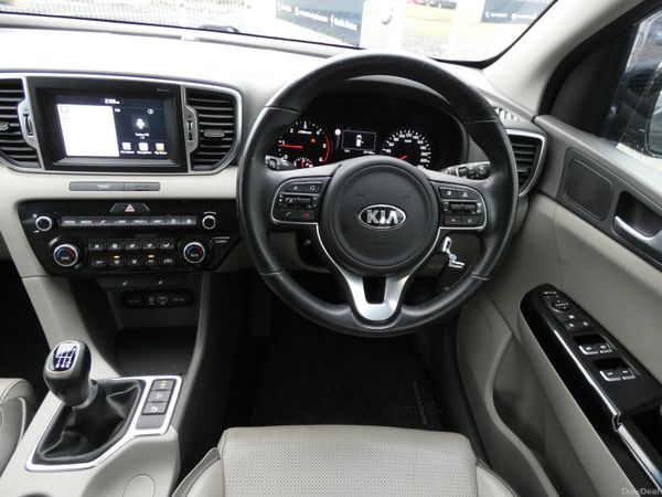 Kia Sportage 1.7 PLATINUM, Only 60365 Miles 378618535