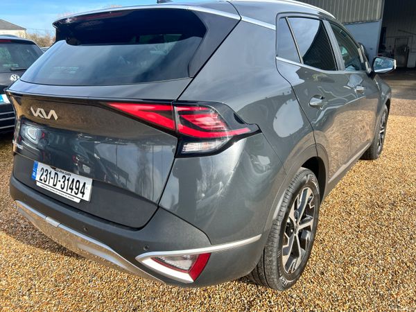 Kia Sportage K3 MHEV 378619873