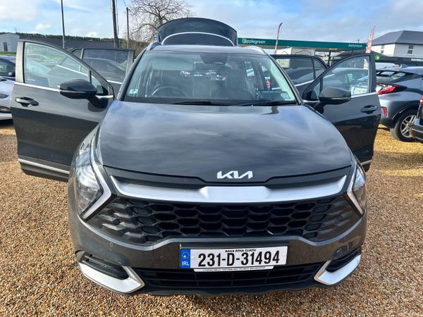 Kia Sportage K3 MHEV 378619879