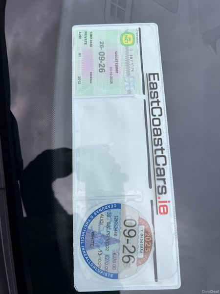 Audi A1 2012 PAN ROOF NCT 10/26 378620773