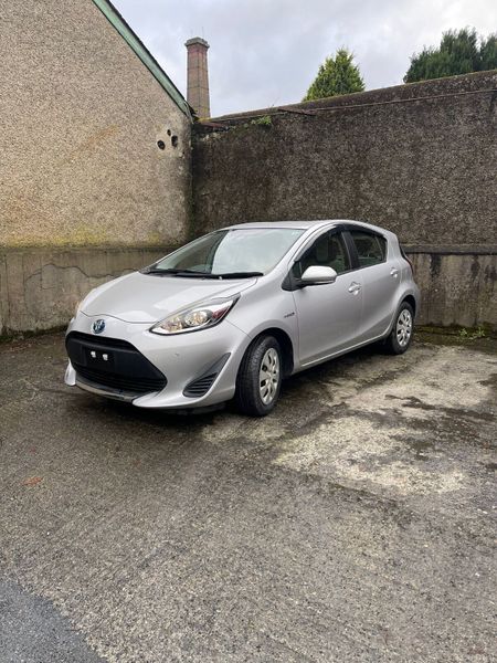 2020 TOYOTA AQUA HYBRID AUTO 378622663