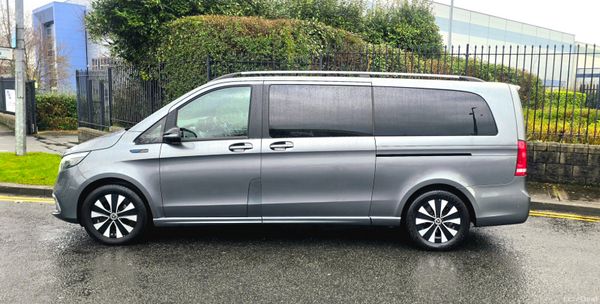 Mercedes EQV 300 SPORT PREMIUM 7 Seat MPV 378622781