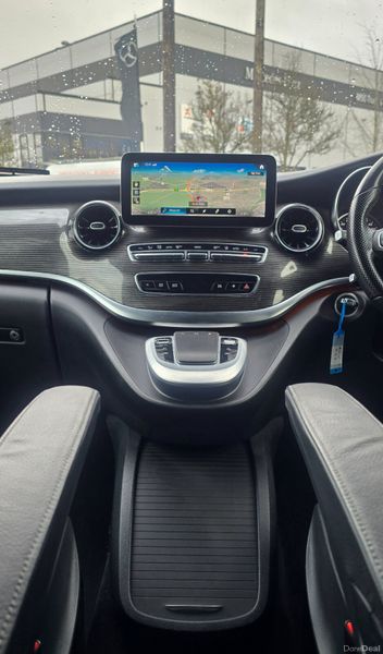 Mercedes EQV 300 SPORT PREMIUM 7 Seat MPV 378622793