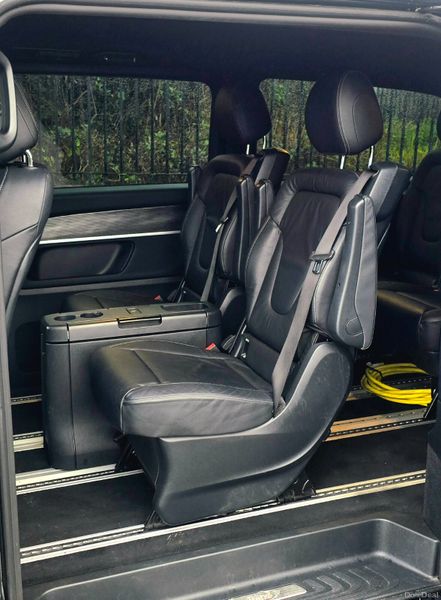 Mercedes EQV 300 SPORT PREMIUM 378622795