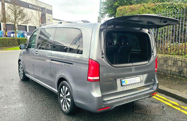 Mercedes EQV 300 SPORT PREMIUM 378622803