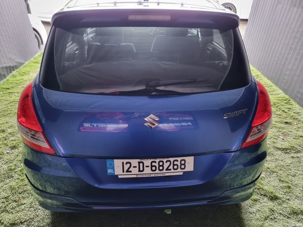 2012 Suzuki Swift Automatic 378624041