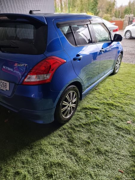 2012 Suzuki Swift Automatic 378624051