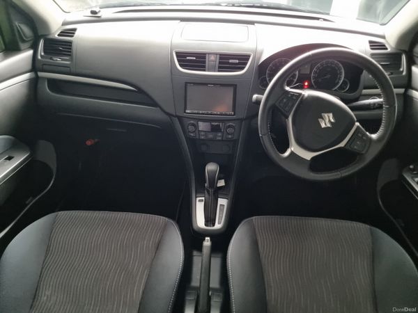 2012 Suzuki Swift Automatic 378624119