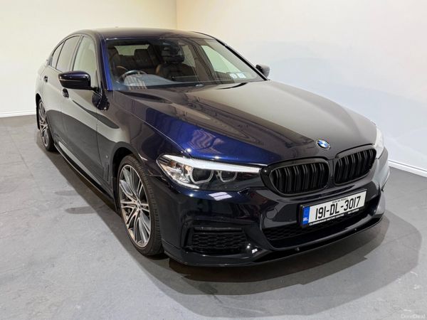 BMW 530E M-Sport G30 - High Spec 378624286