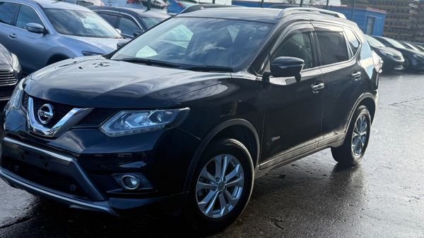 2017 Nissan Xtrail  Hybrid Automatic 378629557